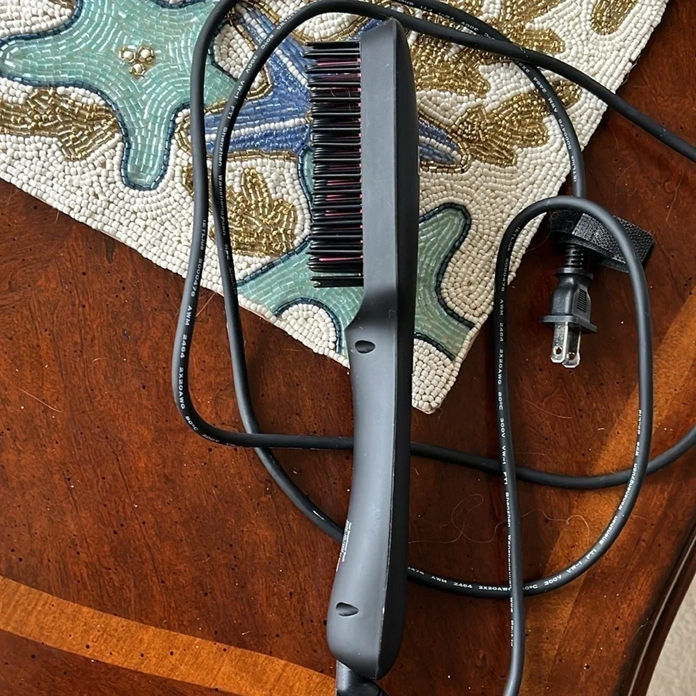 N/A ionic hair